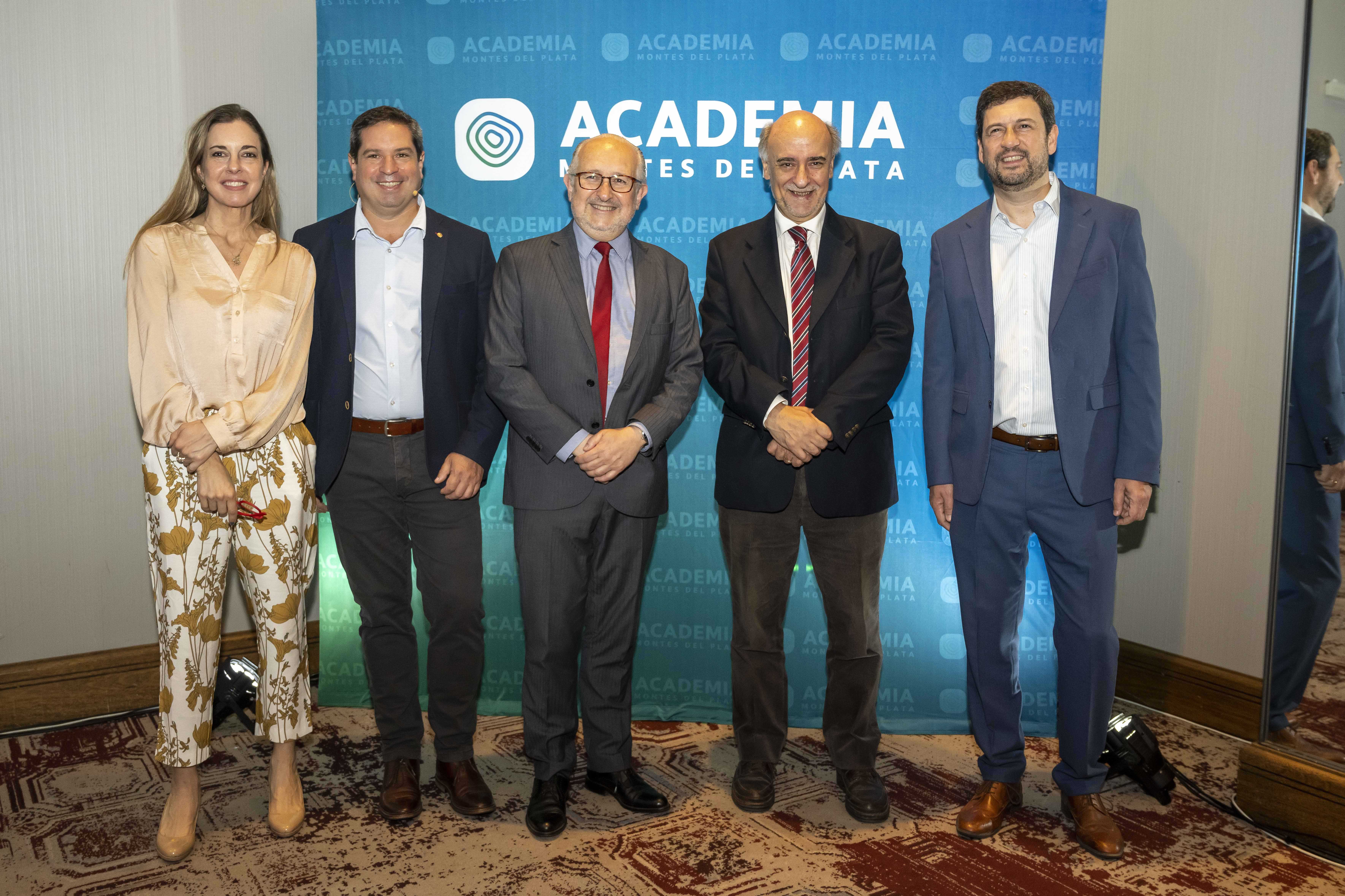 Academia Montes del Plata: una estrategia de formación que apuesta a la empleabilidad