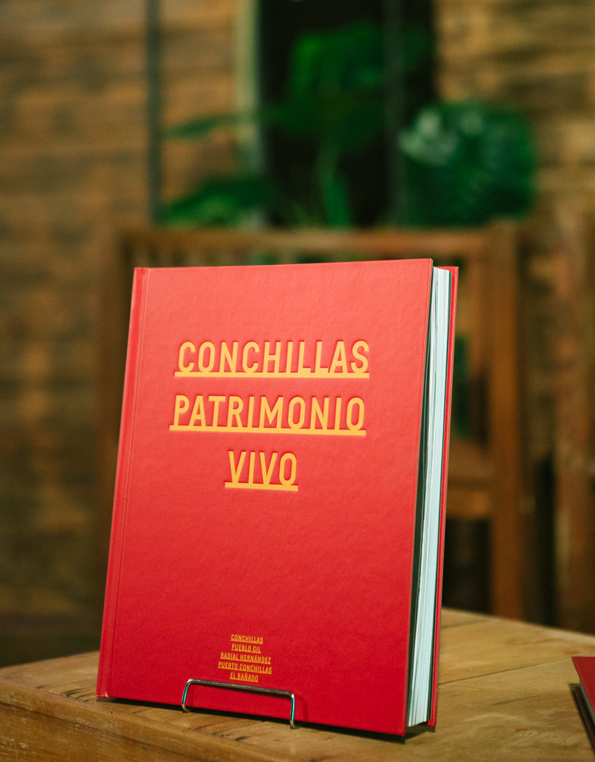 Conchillas Patrimonio Vivo