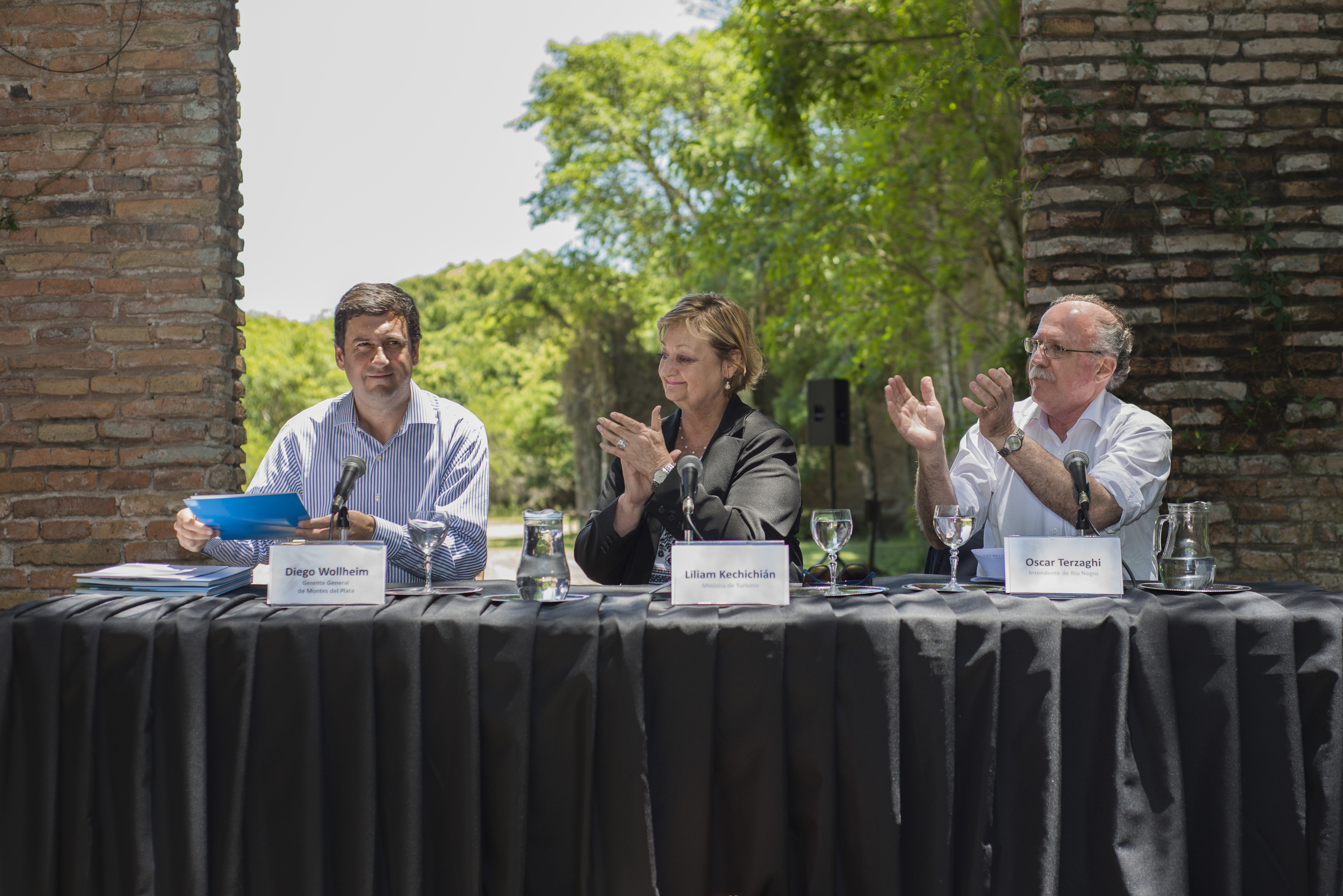 Montes del Plata se incorporó al corredor turístico Pájaros Pintados