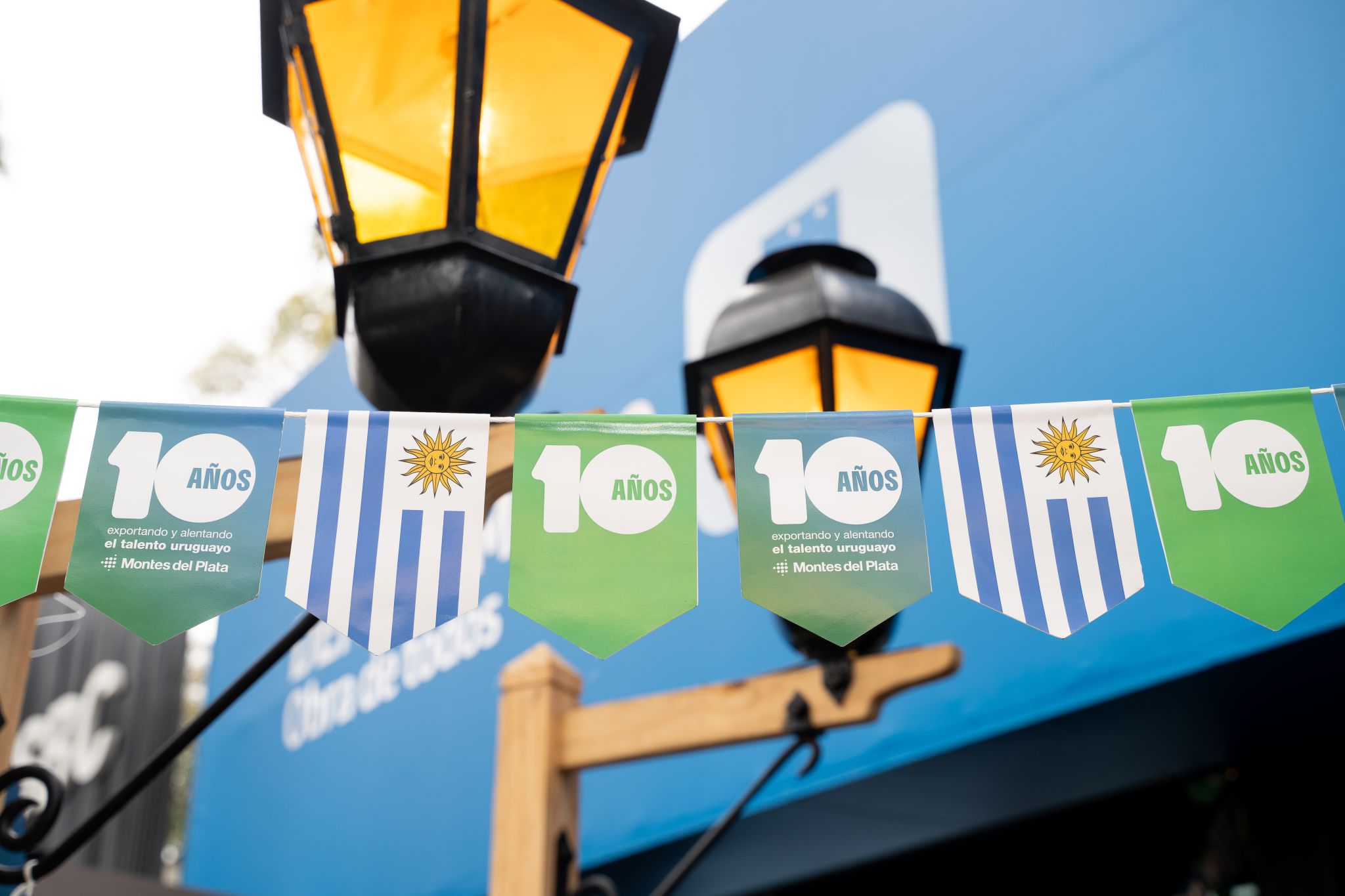 Montes del Plata en la Expo Prado 2024