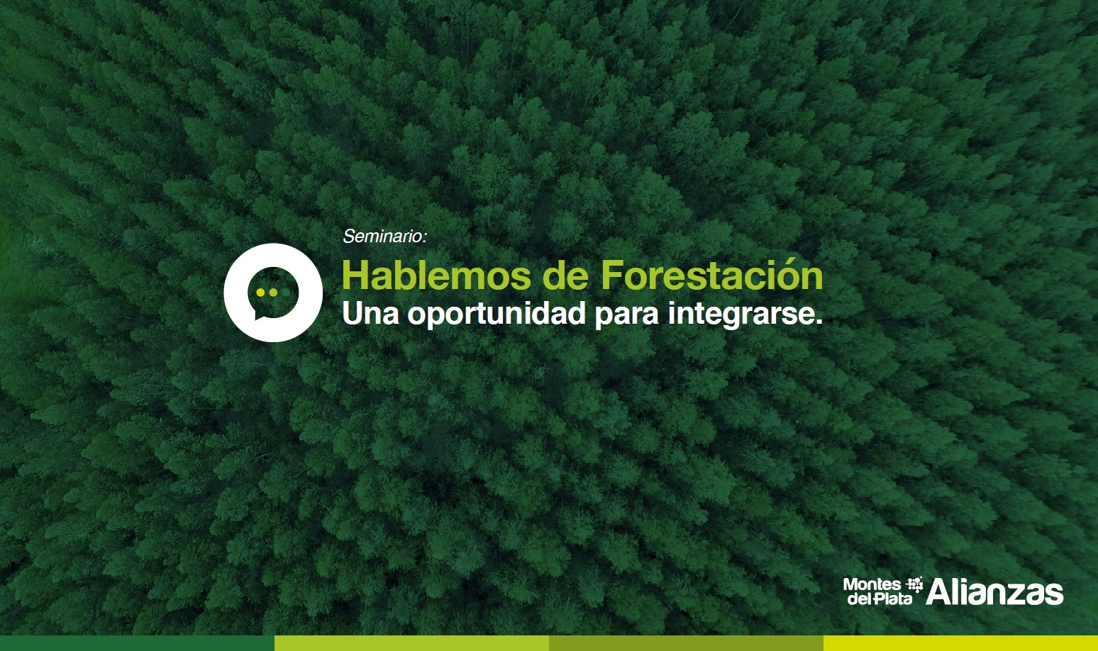 Invitación - Montes del Plata Alianzas