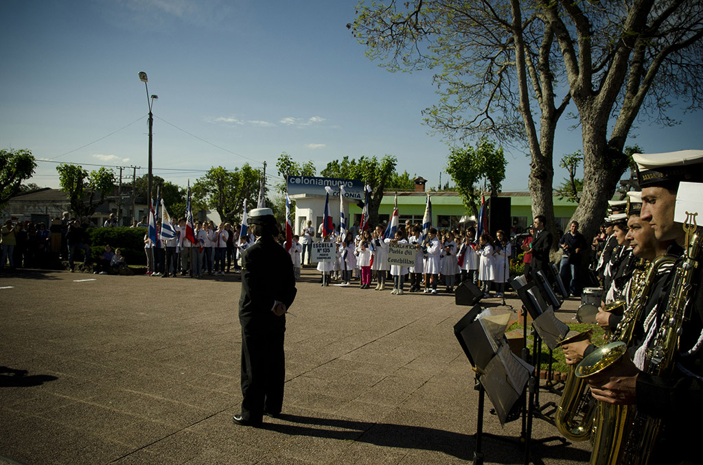 Montes del Plata celebró los 125 años de Conchillas junto a los pobladores de la zona 