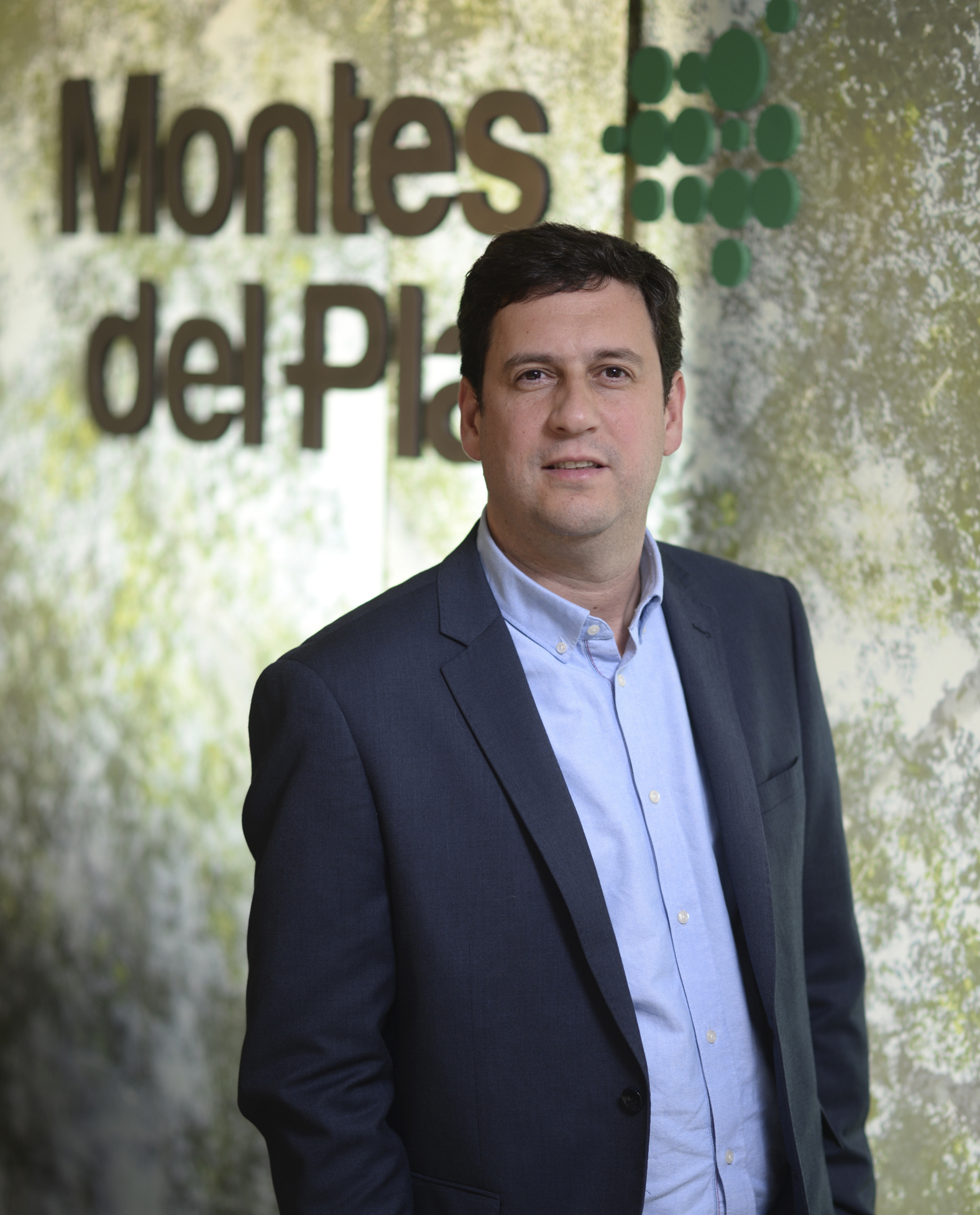 Nuevo Gerente General en Montes del Plata