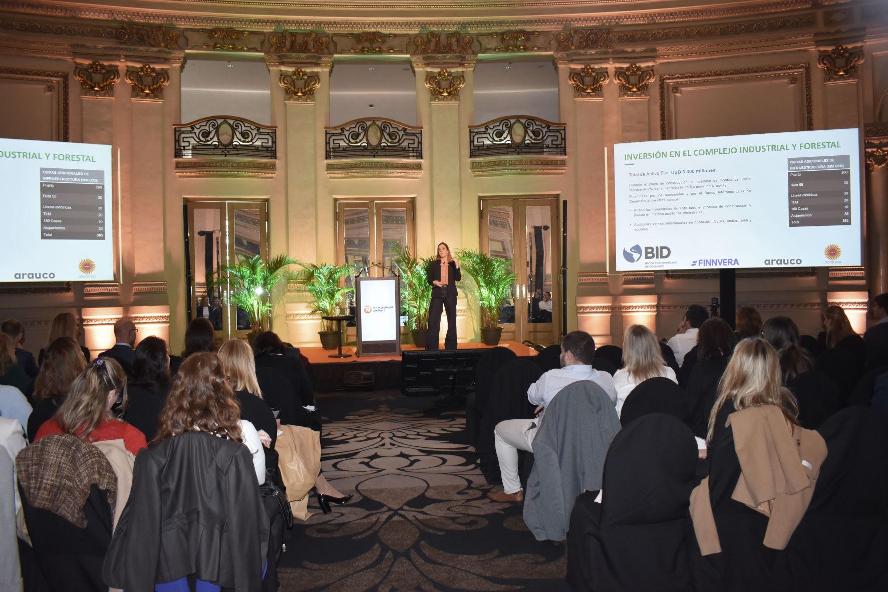 Participamos del encuentro de NN Investment Partners