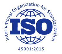 ISO 45001:2018