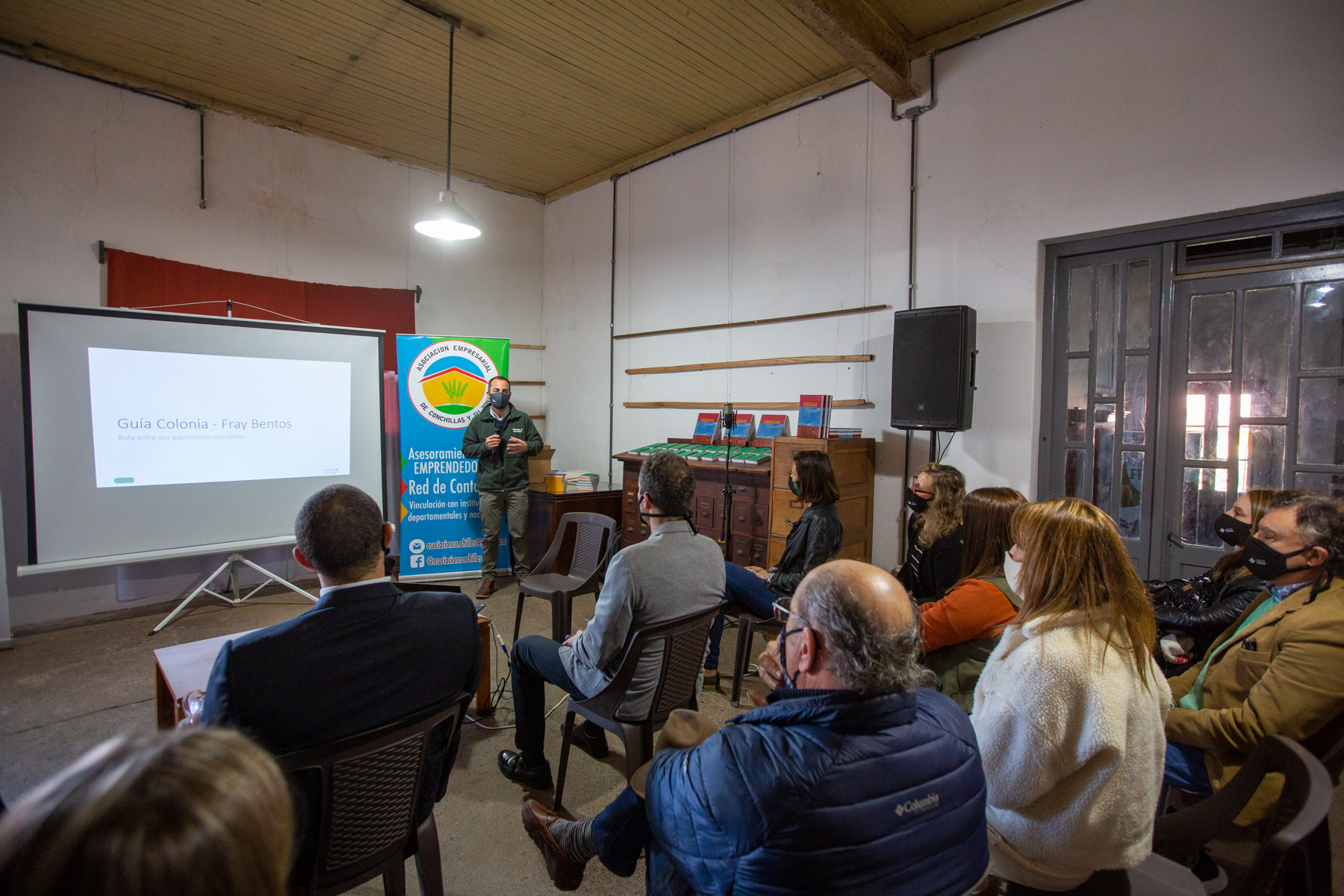 Una nueva iniciativa para reactivar el turismo en el departamento y la región