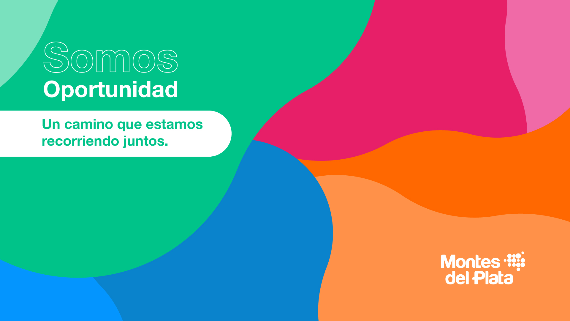 Una oportunidad para todos