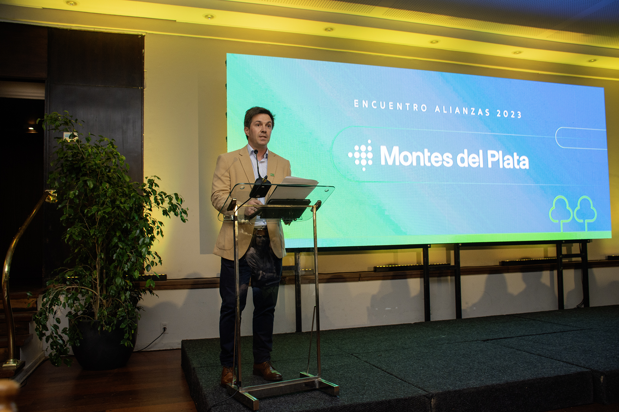 Montes del Plata realizó encuentro con más de 200 productores asociados a su programa Alianzas