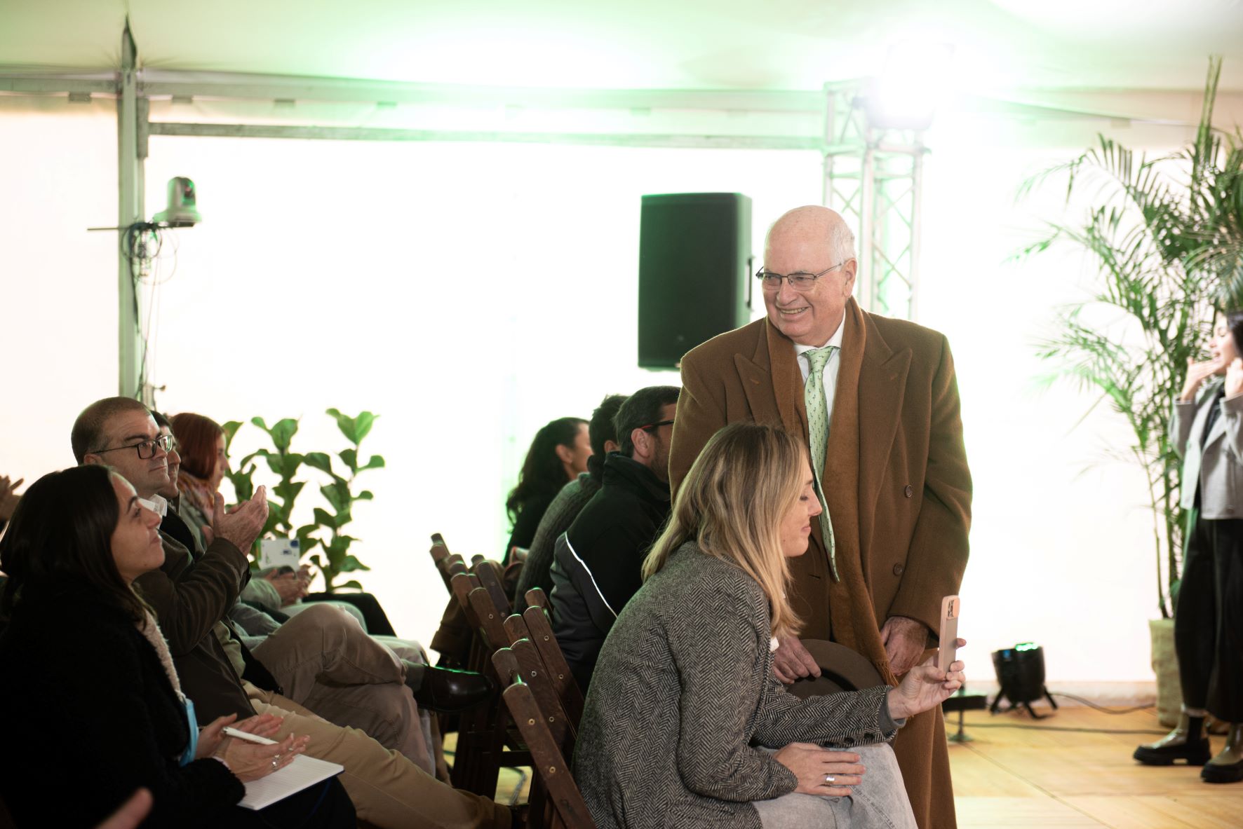 Montes del Plata presente en la Expo Uruguay Sostenible