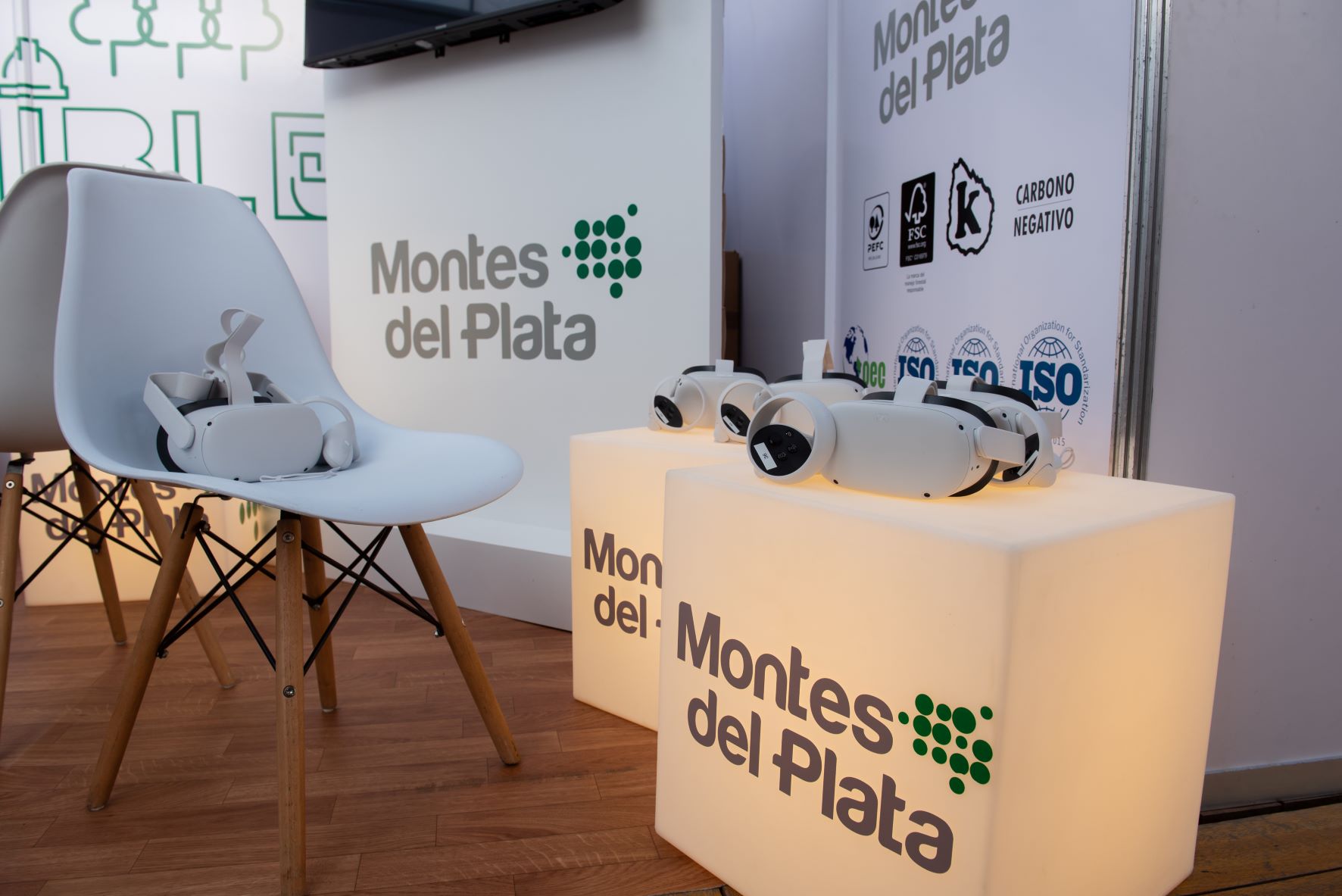 Montes del Plata presente en la Expo Uruguay Sostenible