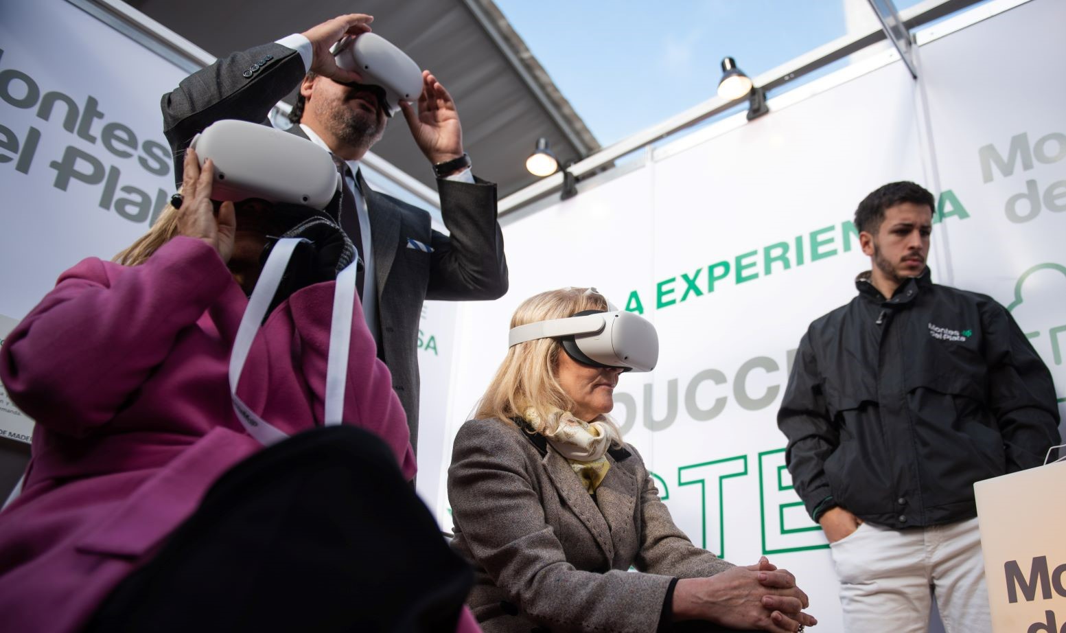 Montes del Plata presente en la Expo Uruguay Sostenible