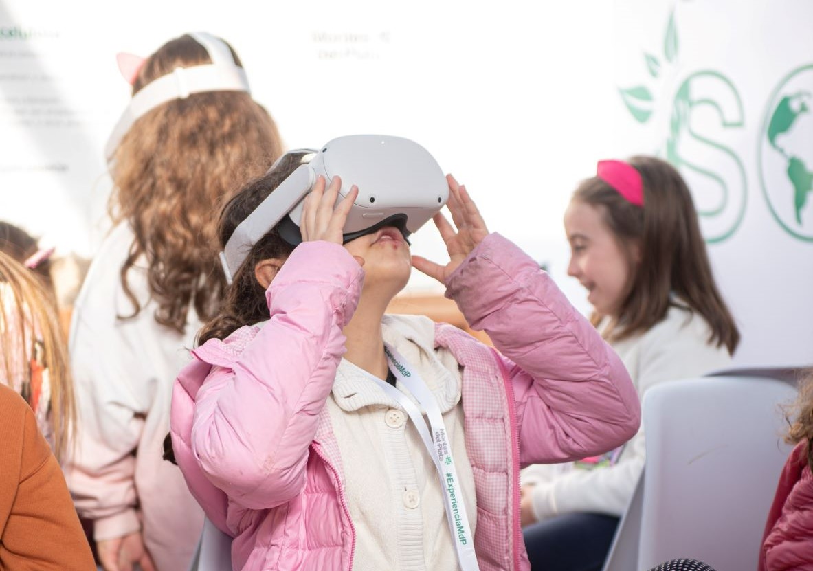 Montes del Plata presente en la Expo Uruguay Sostenible