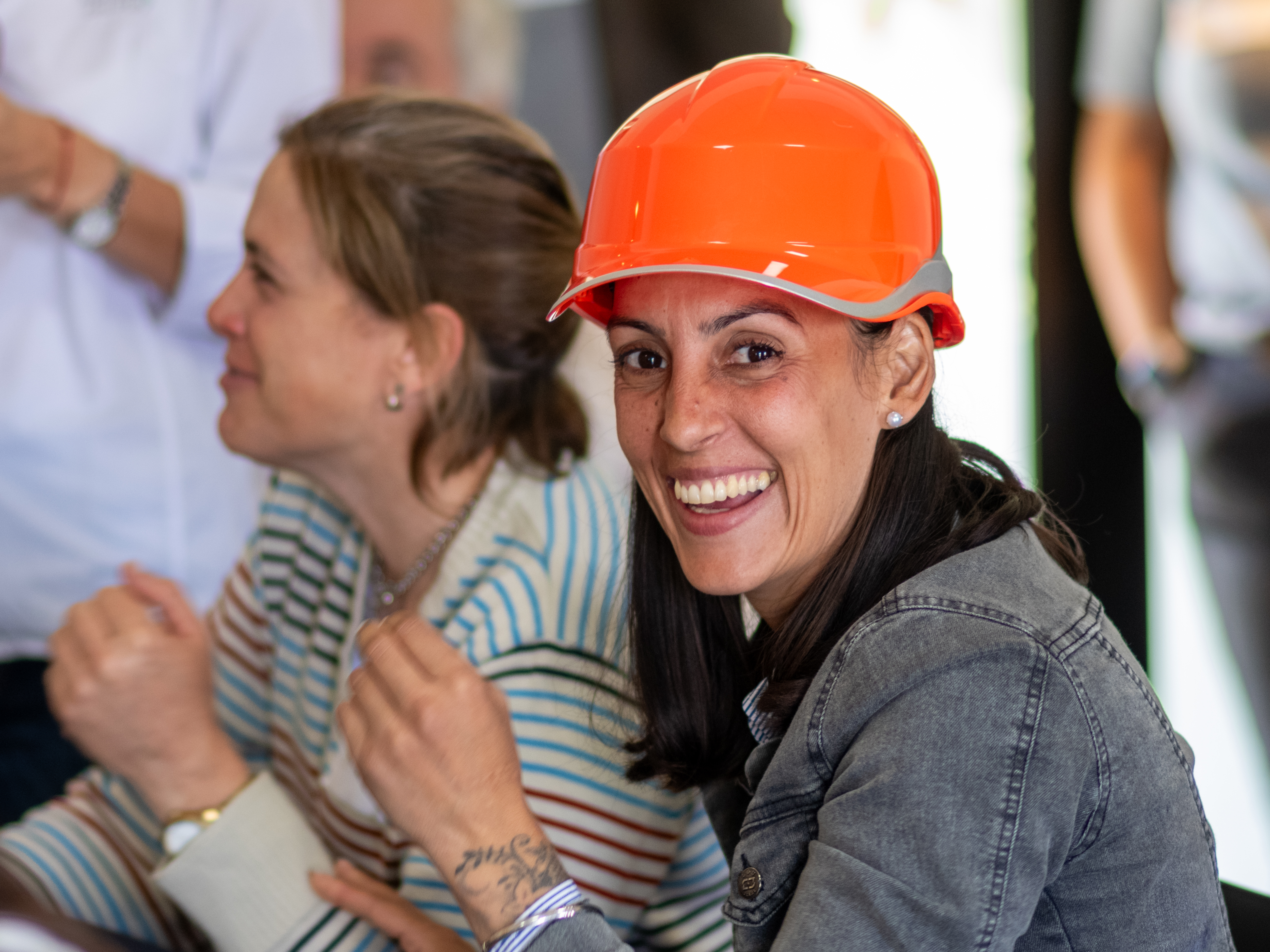 Montes del Plata marca un hito al formar un nuevo equipo de cosecha con 50% de mujeres