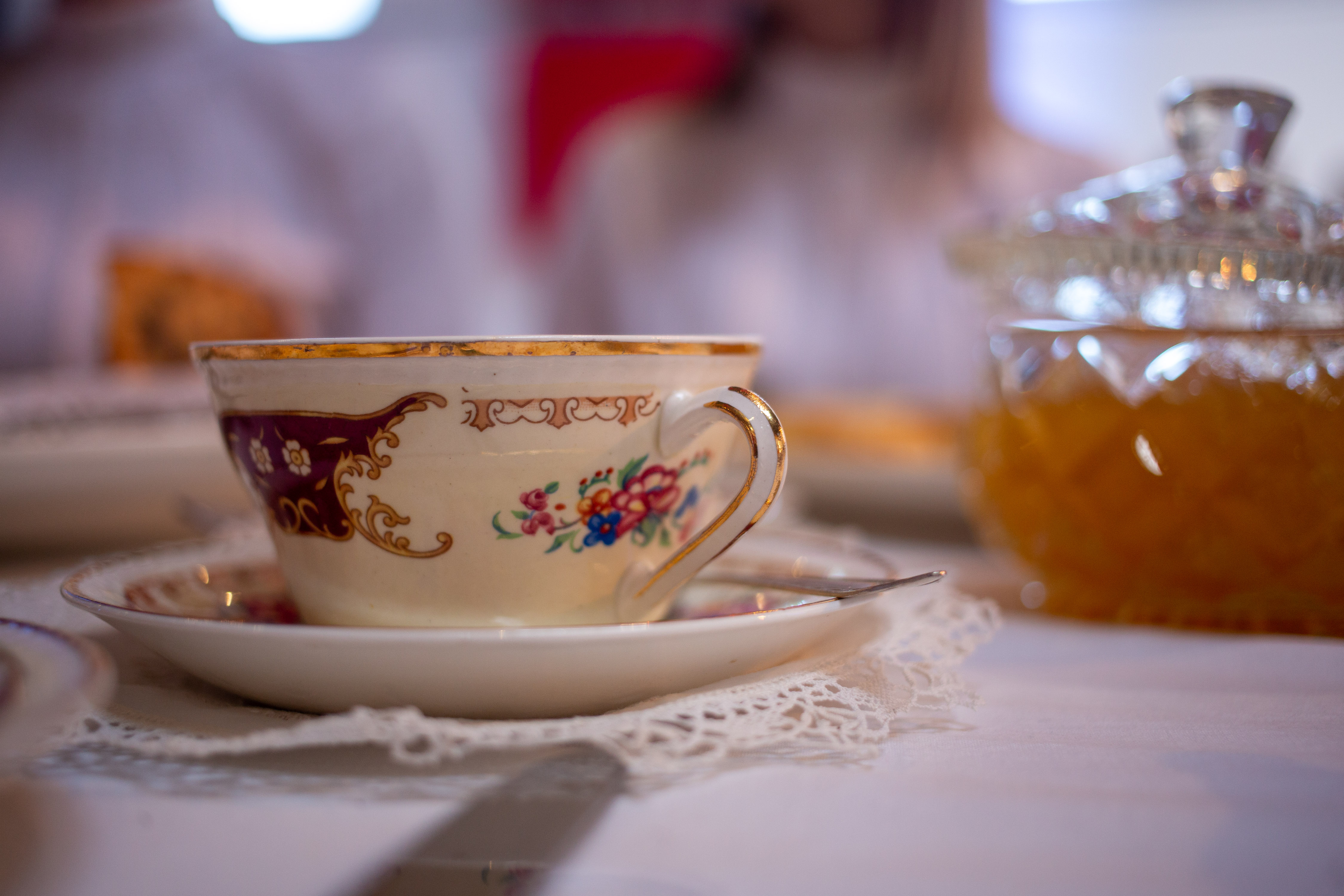 Se realizó la 10ª Edición del Concurso Nacional de Mesas de Té en Conchillas