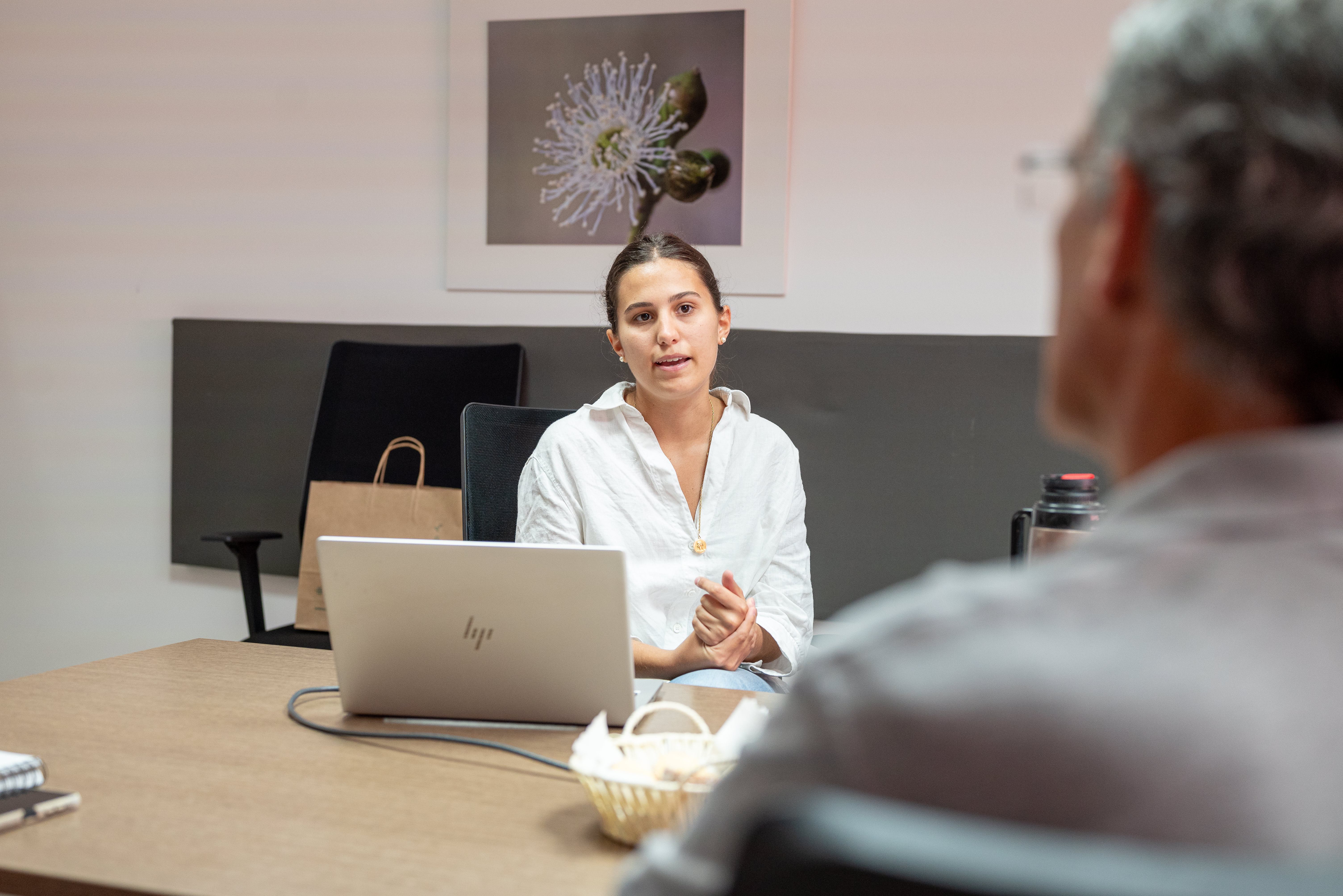 Mi primera experiencia laboral