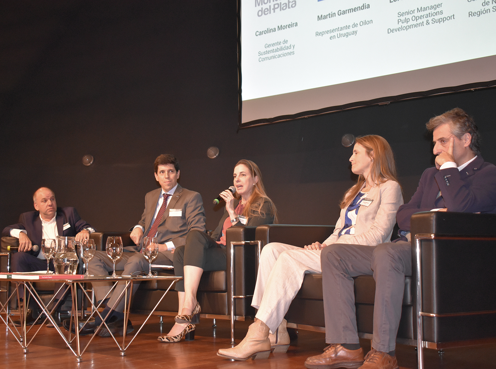 Montes del Plata expuso sus prácticas de sostenibilidad en el evento “Sustainable Nordics”