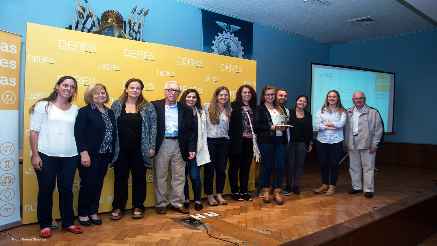 Montes del Plata obtuvo doble reconocimiento de DERES por sus prácticas de sustentabilidad