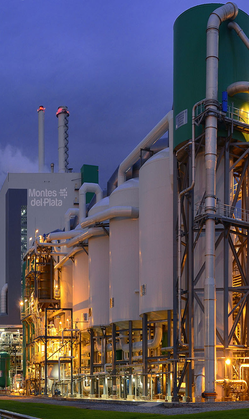 Complejo industrial