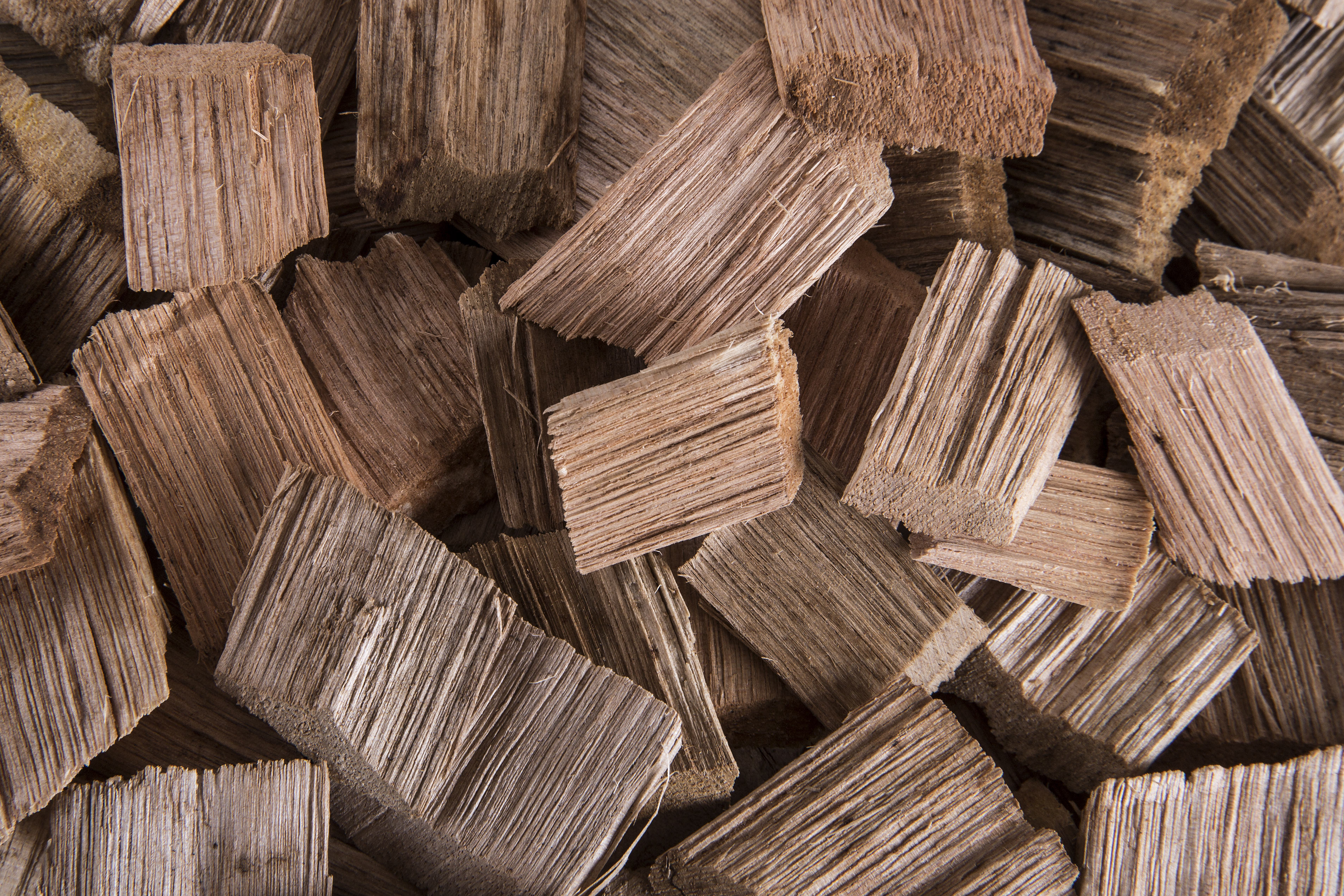 Astillado de madera